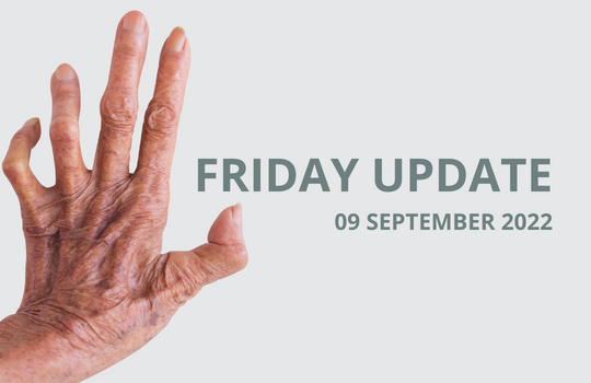 Caho Friday Update